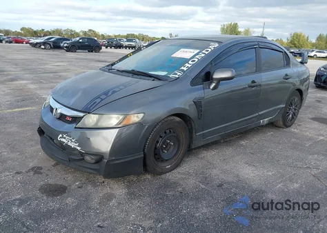 2011 Honda Civic Lx z USA, uszkodzony, nr VIN 2HGFA1F53BH300552